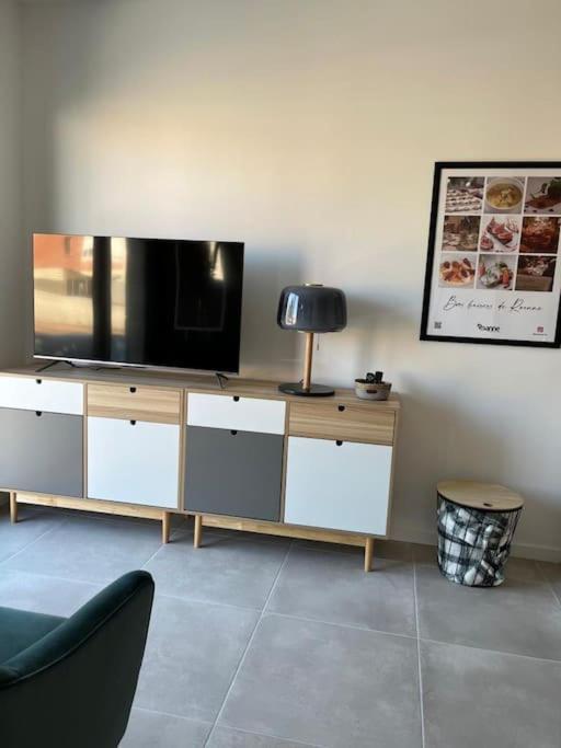 Appartement Centre De Roanne 38M2 מראה חיצוני תמונה